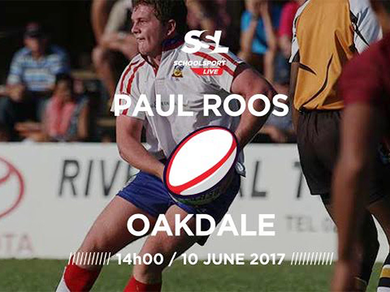 Paul Roos bag muddy win