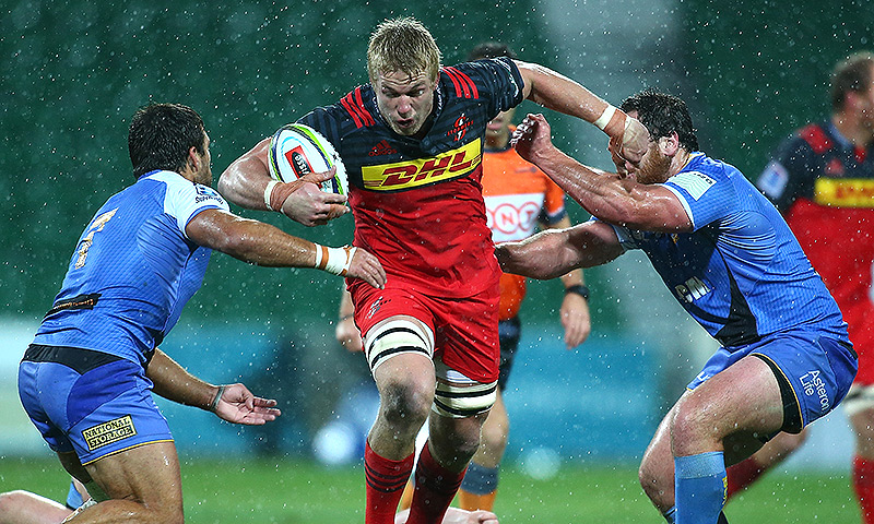 Stormers to rest Bok duo