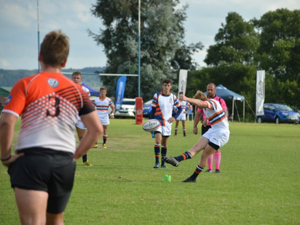 Sarel Cilliers's Rugby Day