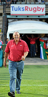 'Young' Tuks just want to scrum