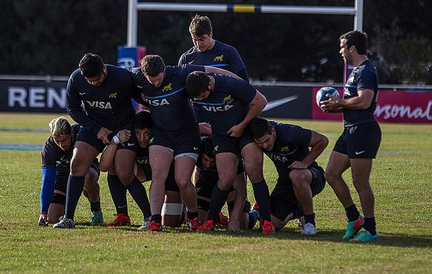 Pumas pain in the neck for All Blacks