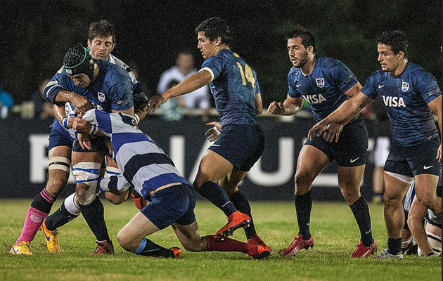 Pumas get their 'revenge'