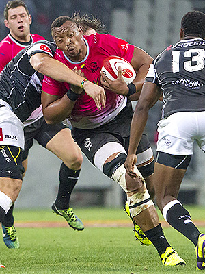 Pumas upstage Sharks in Nelspruit