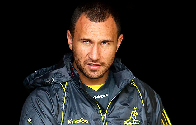 Who will feel Cheika's Wallaby axe?