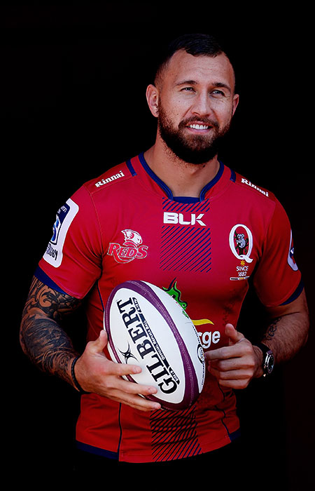 Wallaby playmaker Cooper seals Reds return