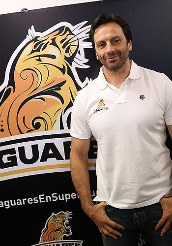 It is all change for Jaguares again