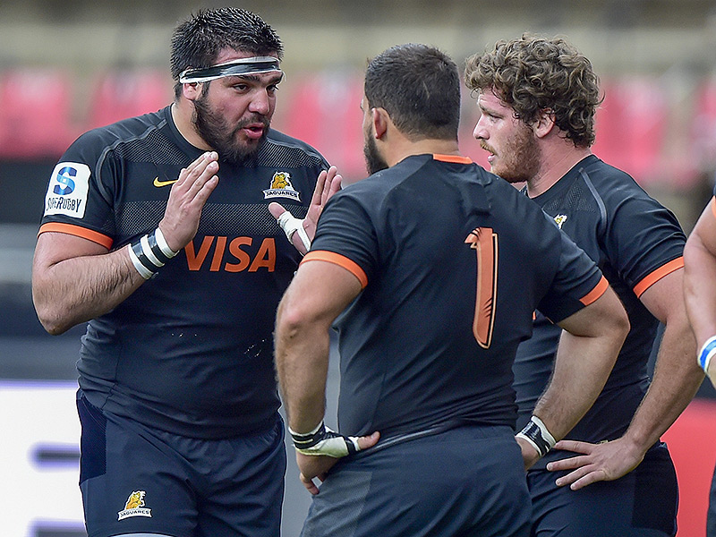 Jaguares rung the changes ... again