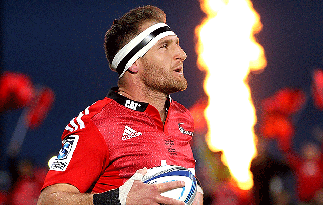 Crusaders need discipline lessons