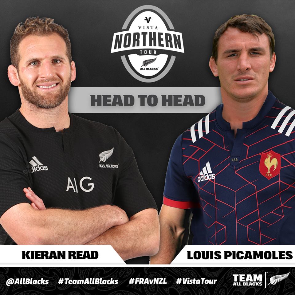 Preview: France v New Zealand