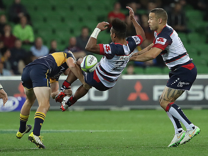 Brumbies win Melbourne arm-wrestle