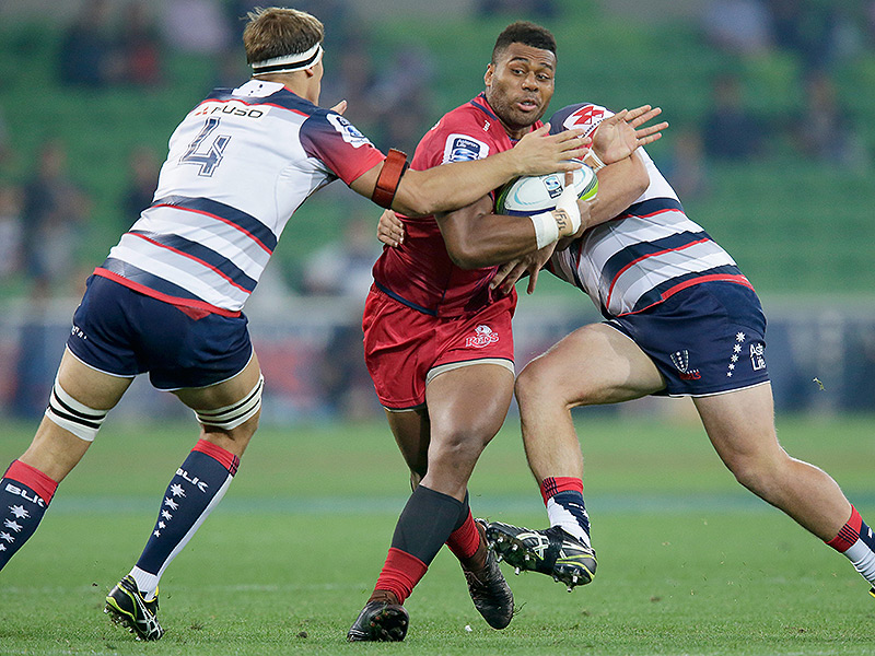 Rebels keep hapless Reds winless