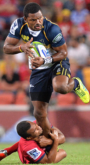 Brumbies target Tahs scalp