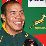 Sharks lure Baby Bok captain to Durban