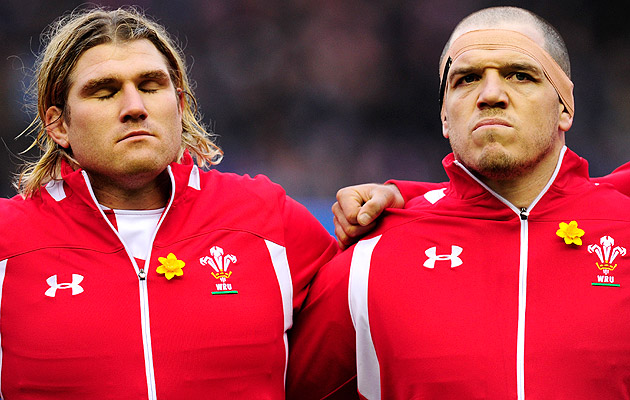 Best: Wales tougher than England