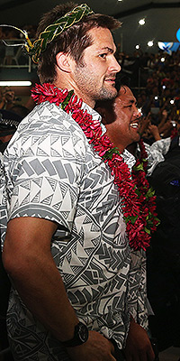 Preview: Samoa v New Zealand