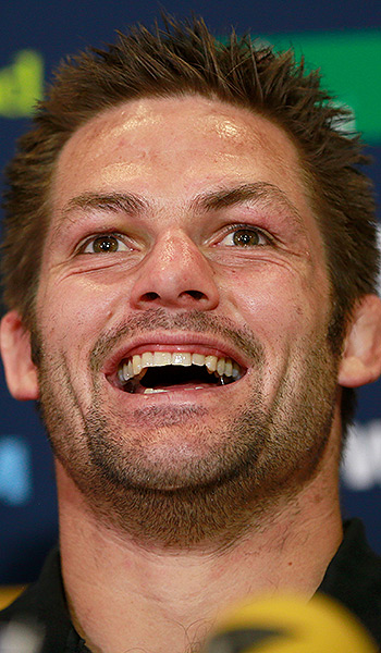 All Blacks won't be World Cup chokers