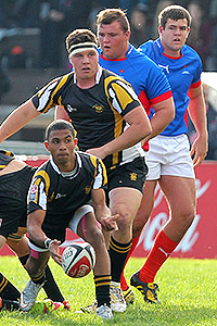 Craven Week: Half ton for Boland