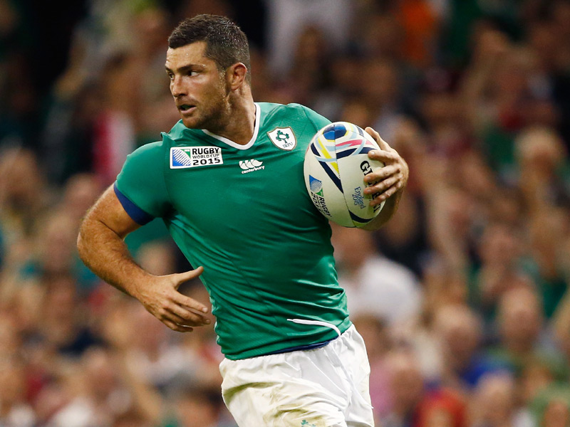 Irish duo's Lions hopes dented by injury