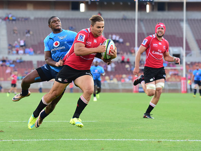 Bad weather keeps Lions stranded