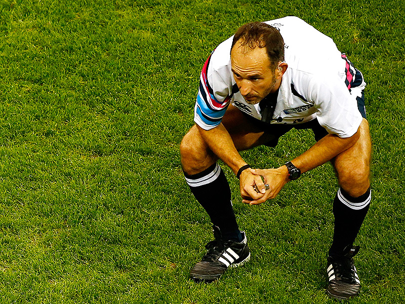 Poite in scrum spotlight