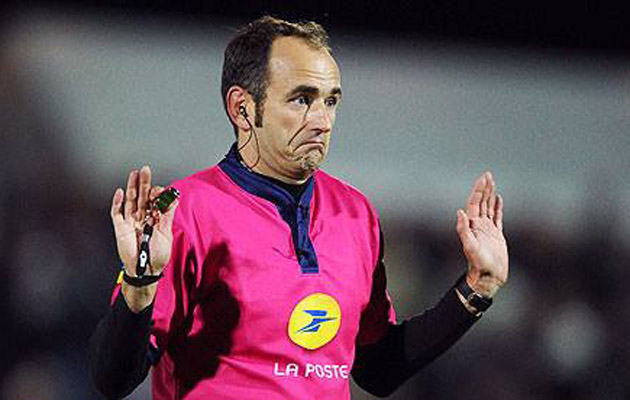 Peyper gets World Cup opener