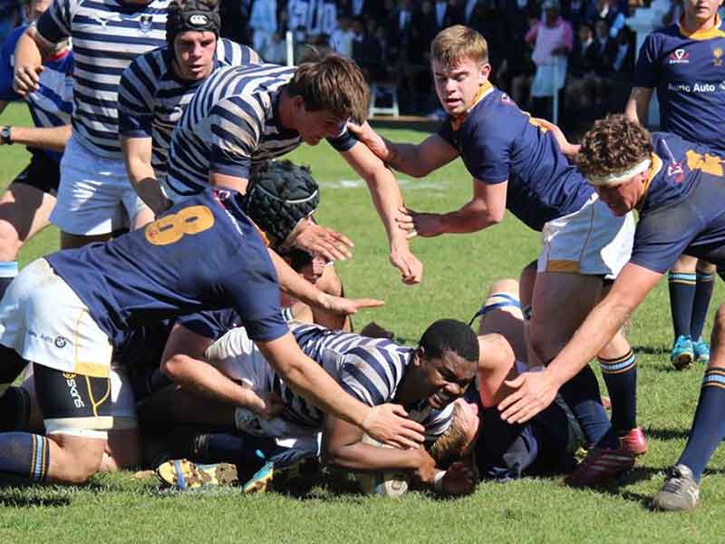 LIVE STREAMING: Rondebosch v SACS