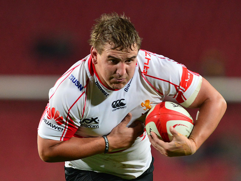 Golden Lions lose another top prop