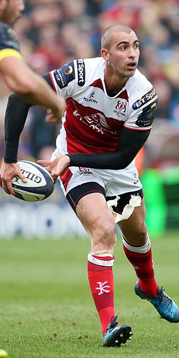 Ulster target Clermont double