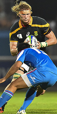 Dawie: Hard work awaits Junior Boks