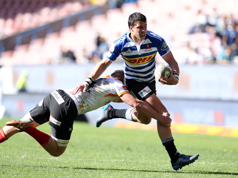 WP tick right boxes against under-strength Cheetahs