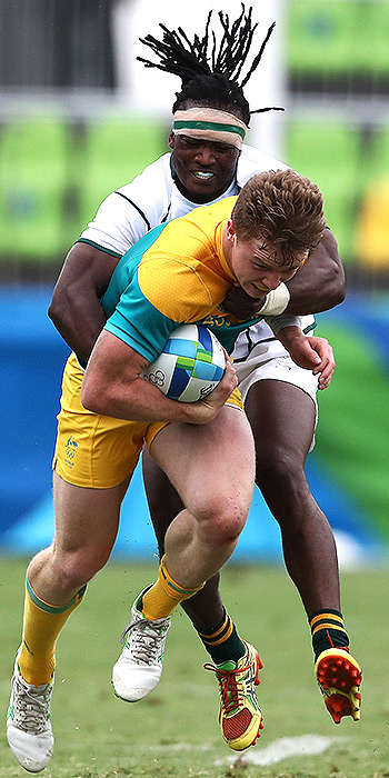 Kiwis sneak into Rio play-offs