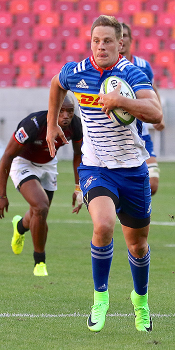 Stormers future is bright