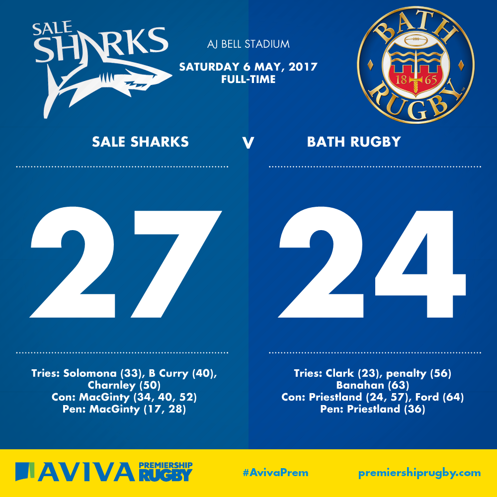 Wasps whip Sarries to finish top