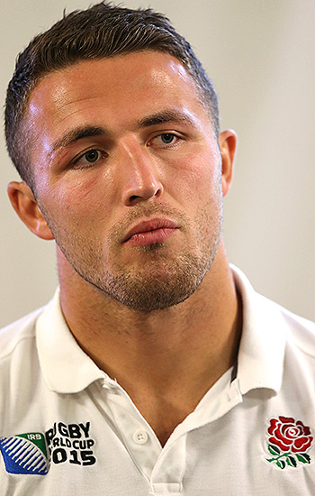 Sonny Bill tells Burgess to KIS