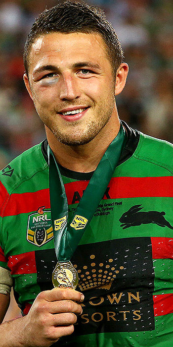 Burgess hits out at 'agenda' after League return