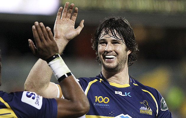 Brumbies trio stay in Canberra