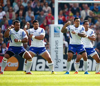 Samoa too strong for Eagles