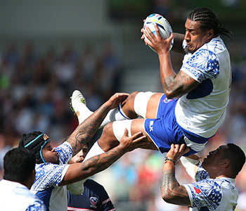 Samoa braced for Bok backlash