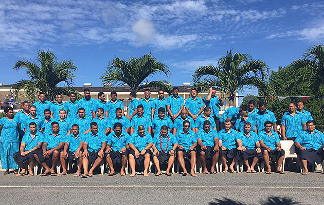 Preview: Samoa v New Zealand