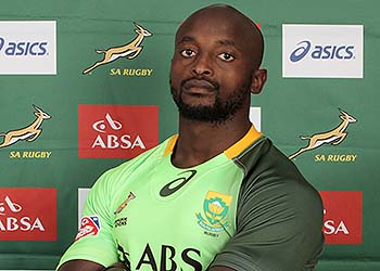 Ngcobo set for Blitzbok debut