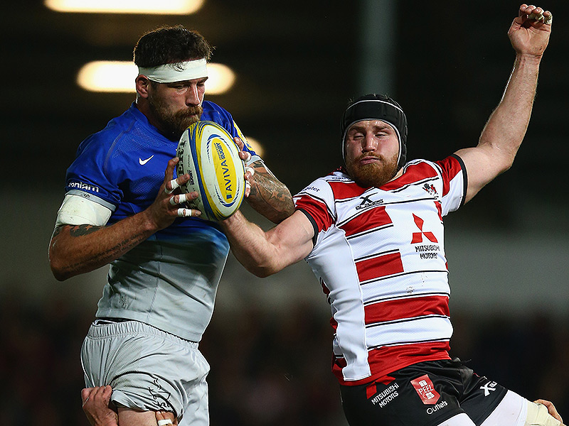 Farrell sends Sarries to the top