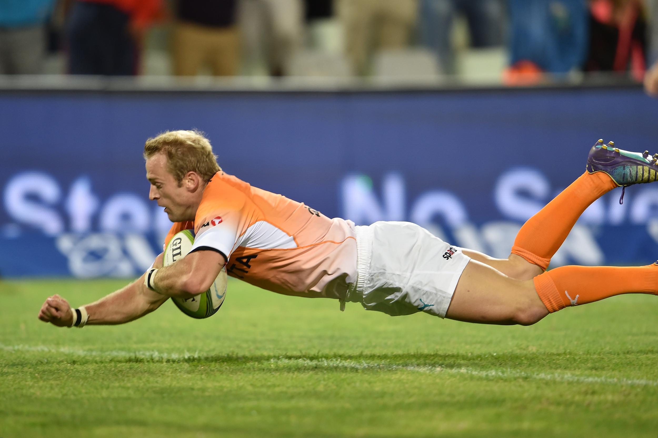 Cheetahs edge Bloem thriller