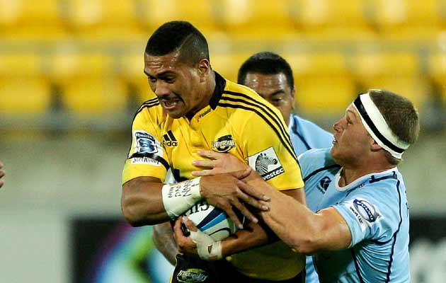 Savea blow for Hurricanes