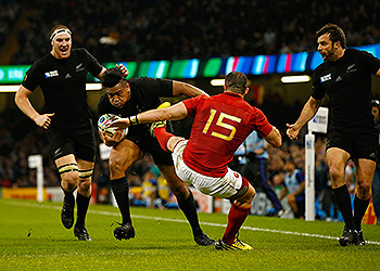 Can the Boks catch 'The Bus'?
