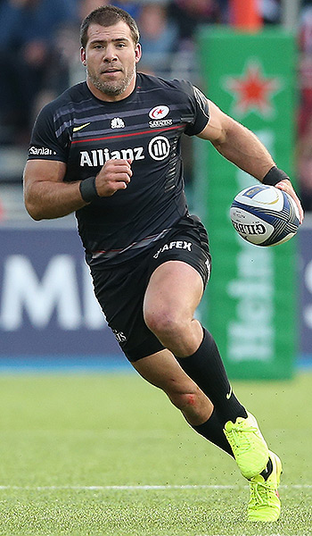 Brits Ready To Blitz The World Cup