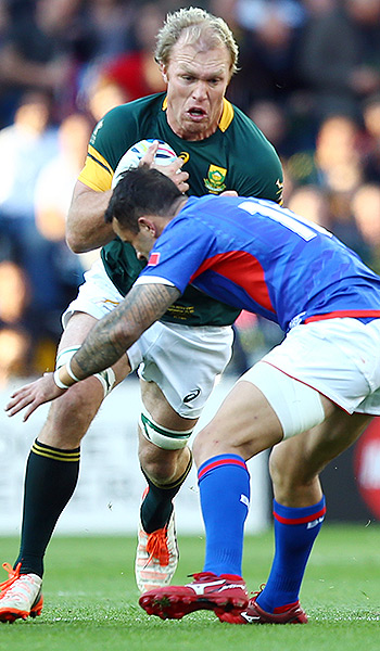 Boks bounce back in fine fashion