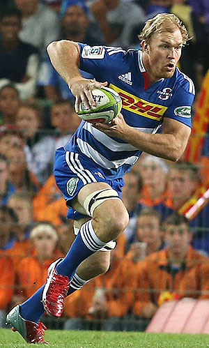 Stormers have it in their hands