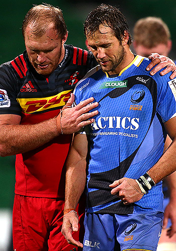 Du Plessis blow for Stormers