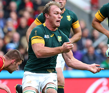 Schalk gives Boks balance