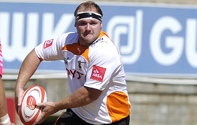 Kings prop heads to Ulster